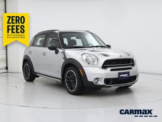 2016 Mini Countryman Cooper S ALL4