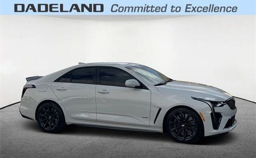 2022 Cadillac CT4