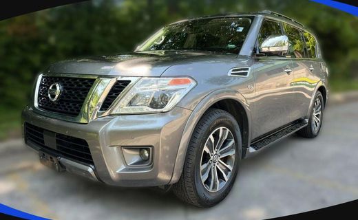 2020 Nissan Armada SL