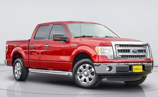 2013 Ford F-150 XLT