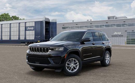 2026 Jeep Grand Cherokee