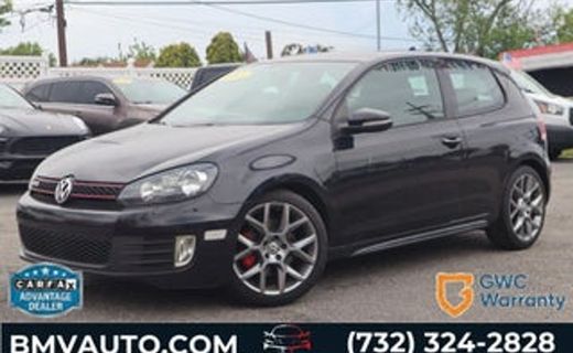 2013 Volkswagen GTI