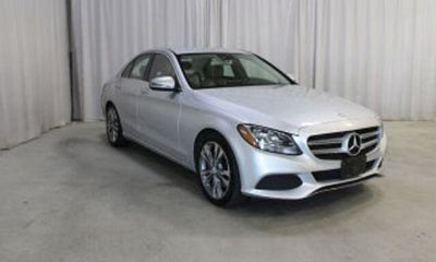 2016 Mercedes-Benz C-Class C300