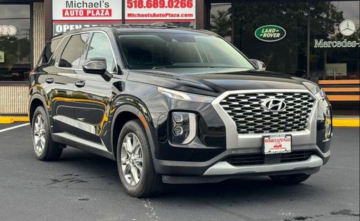 2022 Hyundai Palisade SE