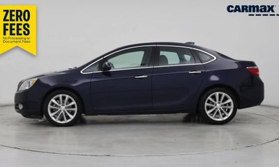 2015 Buick Verano Leather