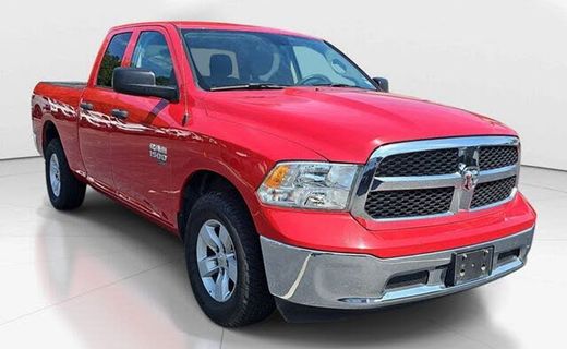 2024 Ram 1500