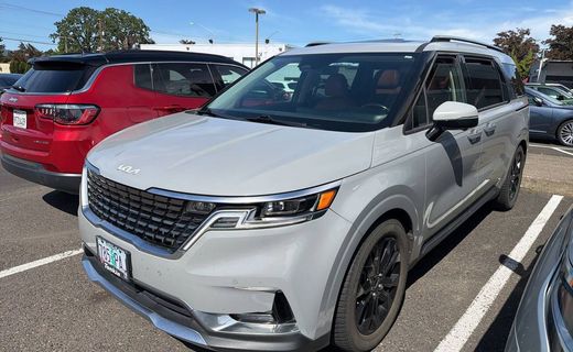 2022 Kia Carnival