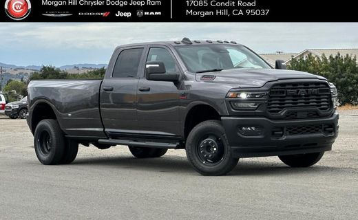 2026 Ram 3500 Tradesman