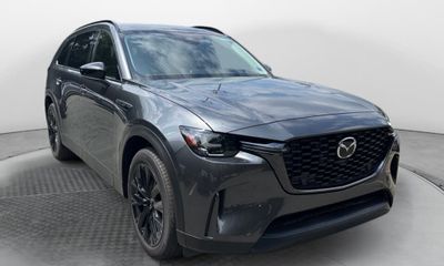 2026 Mazda CX-90 Premium Sport
