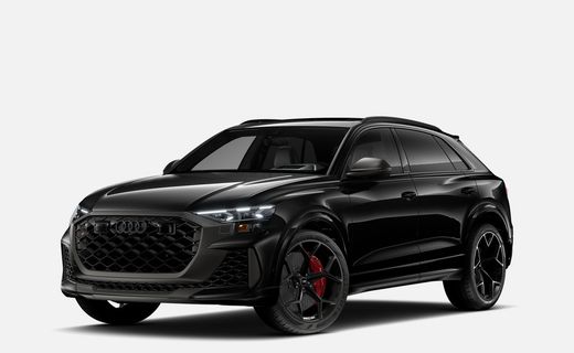 2026 Audi RS Q8 Quattro