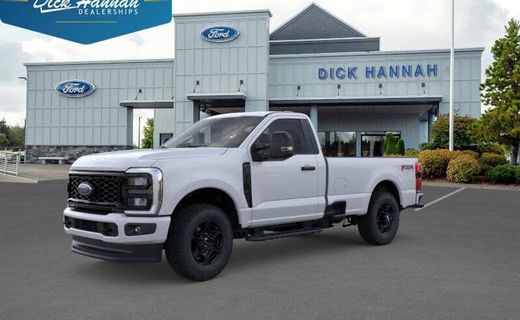 2026 Ford F-350 XL