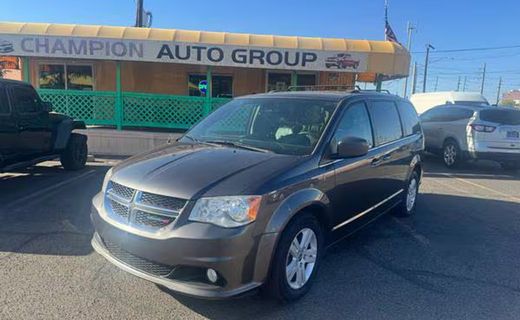 2019 Dodge Grand Caravan SXT