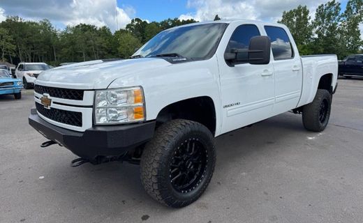 2014 Chevrolet Silverado LT