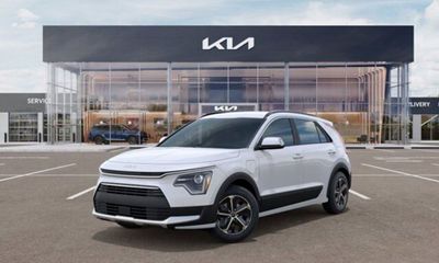 2025 Kia Niro EX