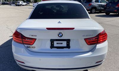 2016 BMW 435I xDrive