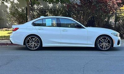 2021 BMW M340i