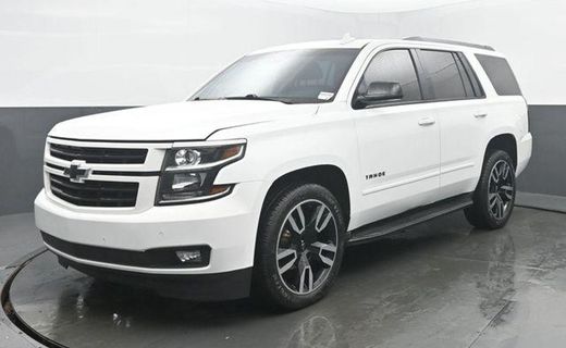 2019 Chevrolet Tahoe Premier