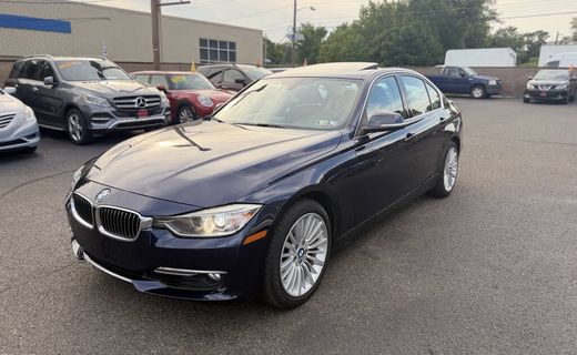 2013 BMW 328I SA
