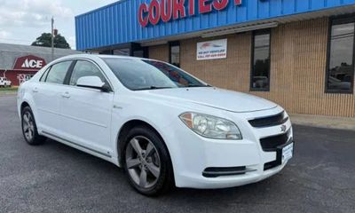 2009 Chevrolet Malibu BAS Hybrid