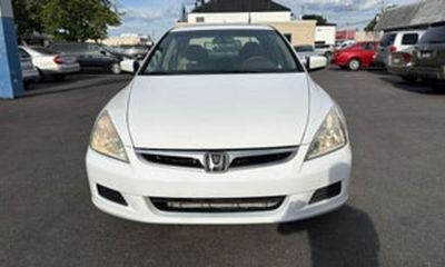 2006 Honda Accord SE