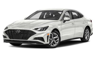 2020 Hyundai Sonata SEL