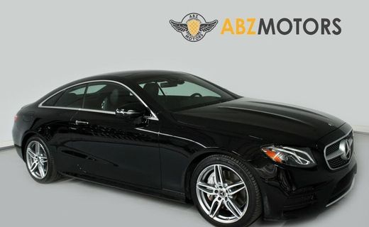 2020 Mercedes-Benz E-Class E450