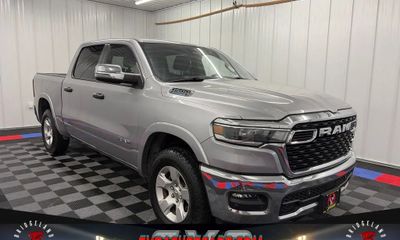 2025 Ram 1500
