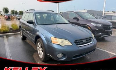 2006 Subaru Outback 2 5I