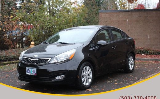 2015 Kia RIO GLS