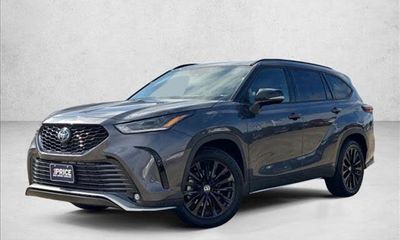 2025 Toyota Highlander