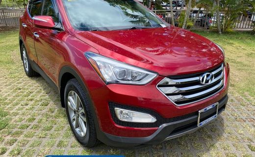 2016 Hyundai Santa FE Sport