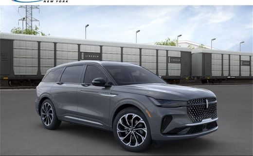 2024 Lincoln Nautilus Reserve