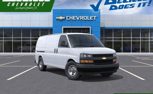 2026 Chevrolet Express 2500