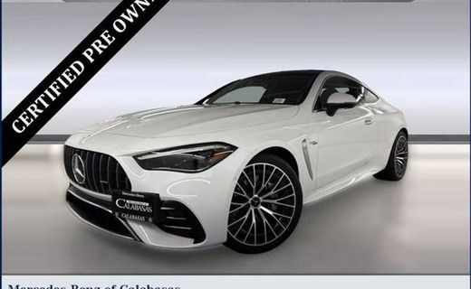 2026 Mercedes-Benz CLE AMG CLE53 4MATIC