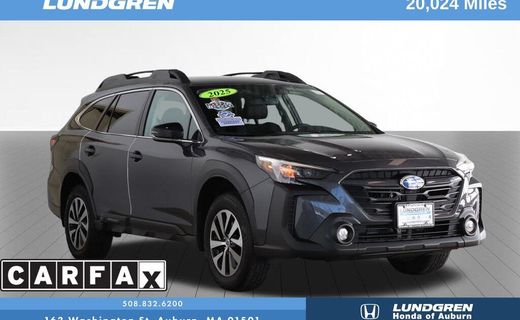 2025 Subaru Outback Premium