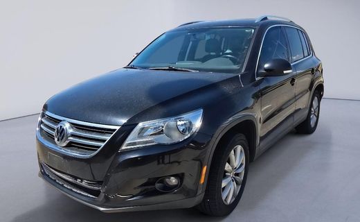 2011 Volkswagen Tiguan