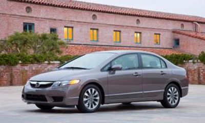 2011 Honda Civic LX