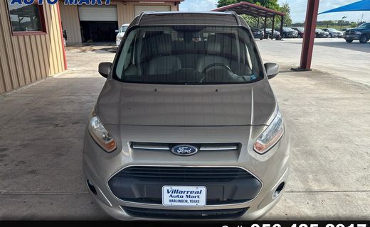 2016 Ford Transit Connect Titanium