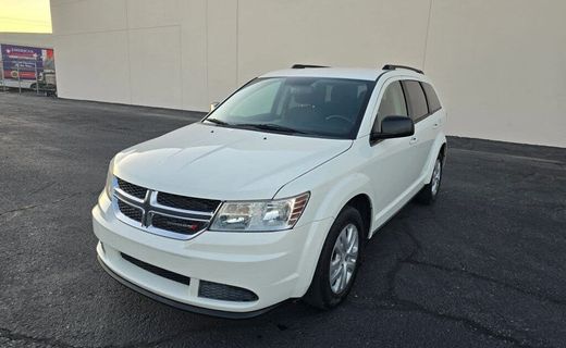 2017 Dodge Journey
