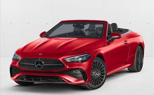 2026 Mercedes-Benz CLE CLE300 4MATIC