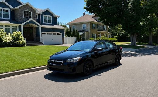 2019 Subaru Impreza Base