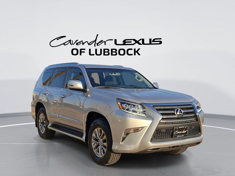 2019 Lexus GX — a typically priced live listing