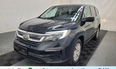 2019 Honda Pilot LX