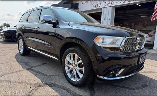 2019 Dodge Durango Citadel