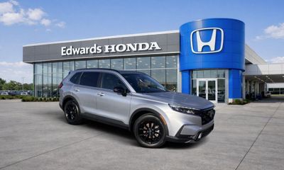 2025 Honda CR-V Sport