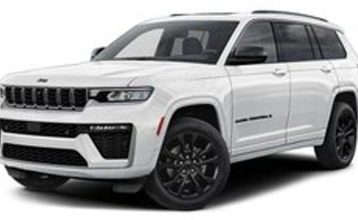 2026 Jeep Grand Cherokee L