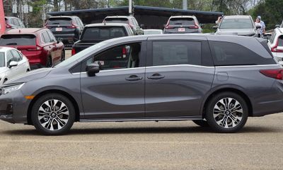 2026 Honda Odyssey Elite