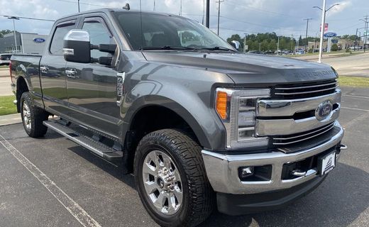 2019 Ford F-250
