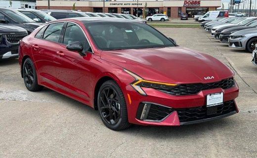 2026 Kia K5