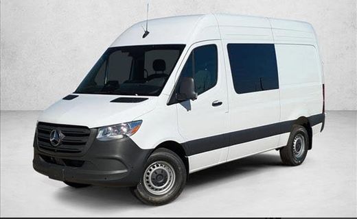 2026 Mercedes-Benz Sprinter 907